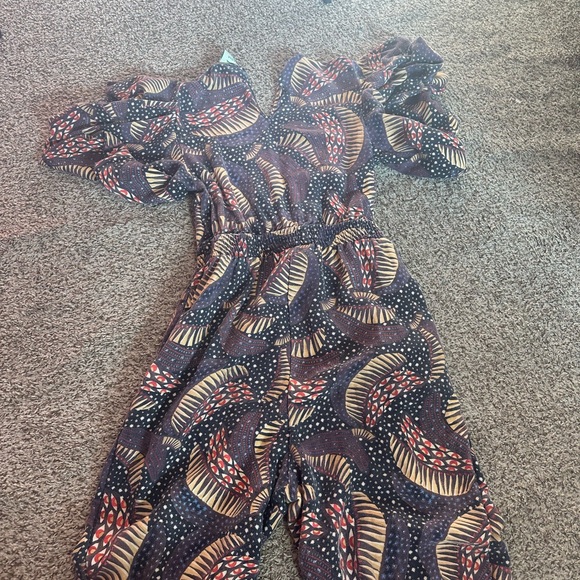 FARM Rio jumpsuit size medium - Picture 5 of 6